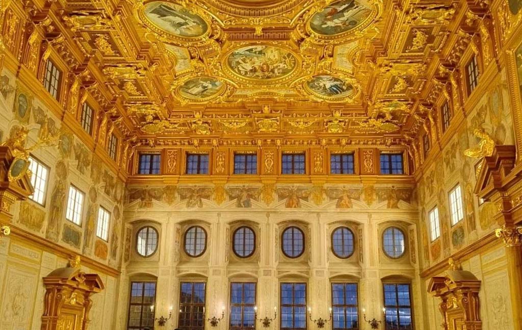 Goldener Saal